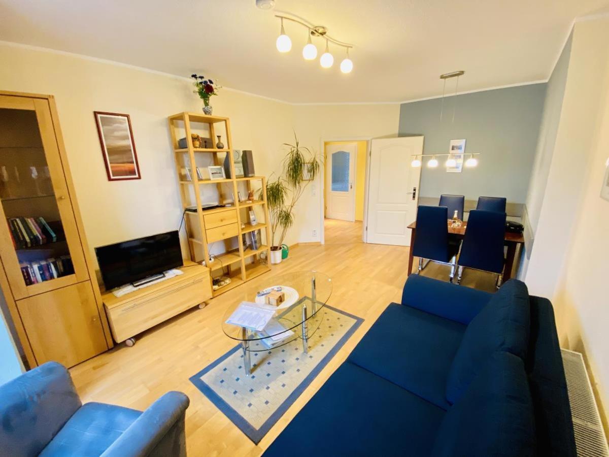 Seegras Apartment *